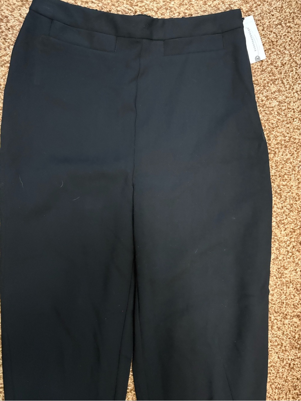 Maeve Black Men's Dress Pants - Straight Leg